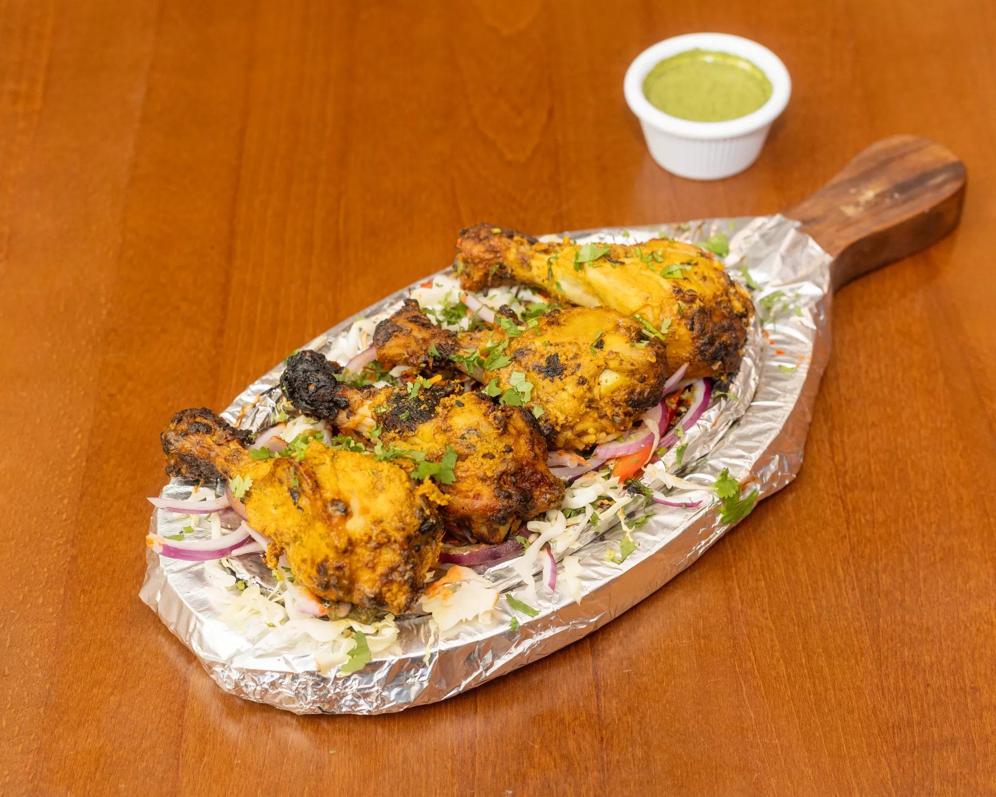 Tangdi Kebab.