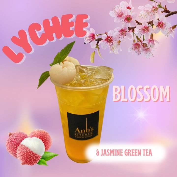 Lychee Blossom.
