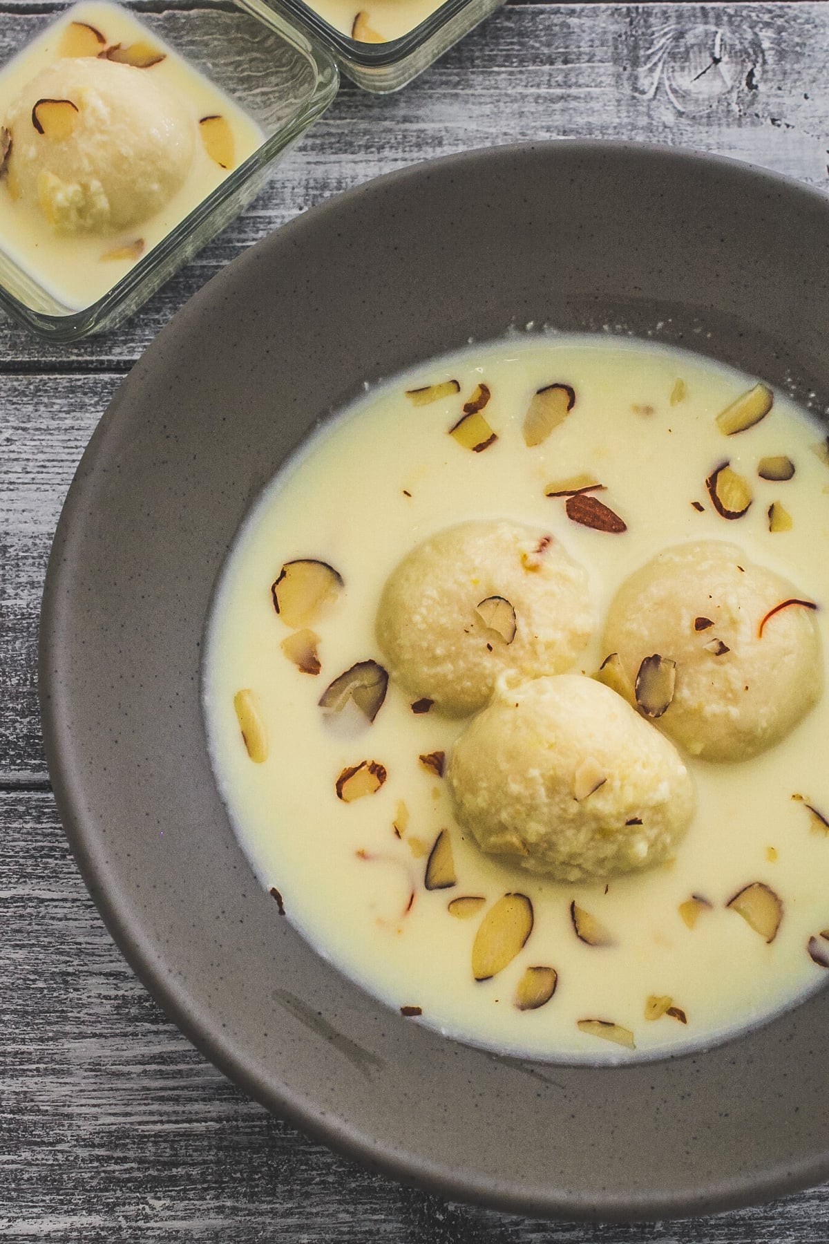 Rasmalai.