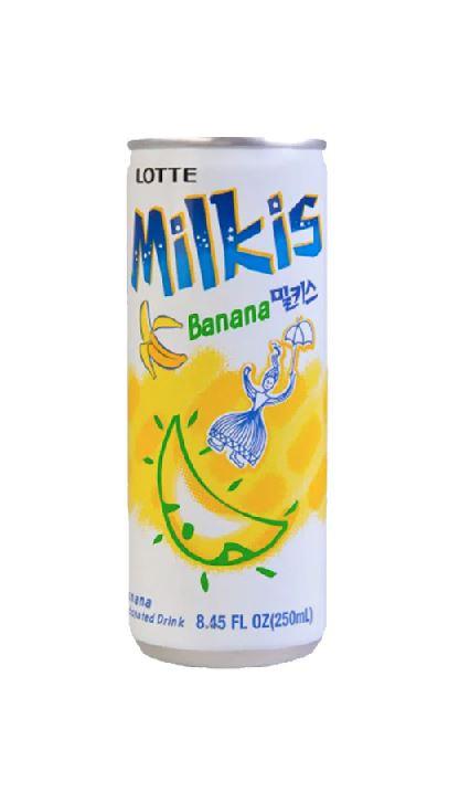 Milkis Banana.