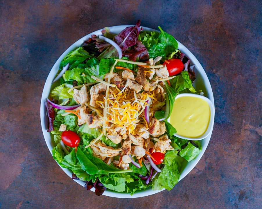 Fiesta Salad.