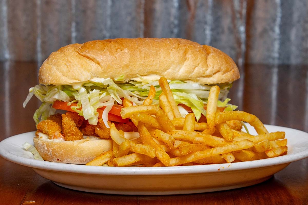 Poboy.