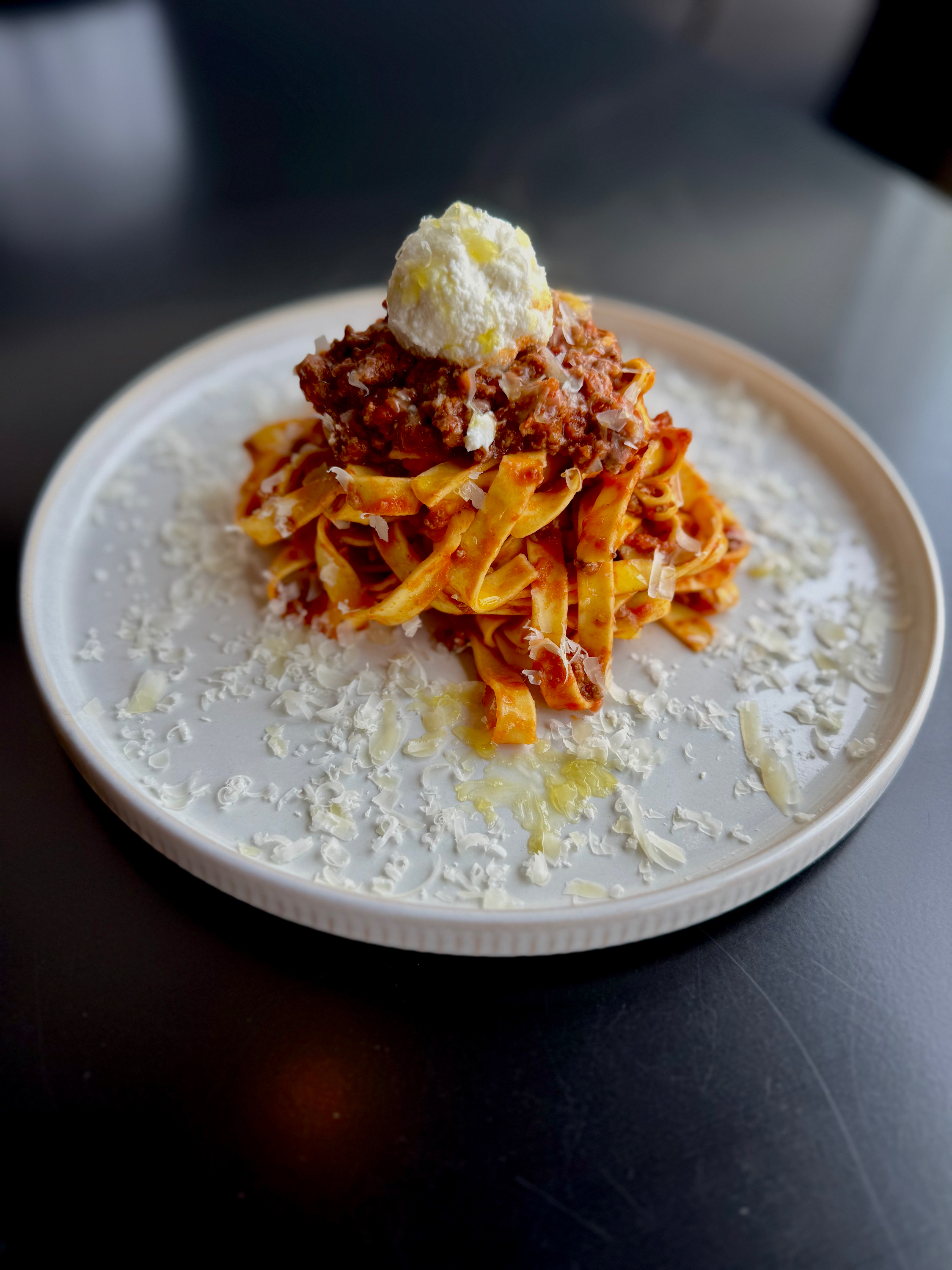 Bolognese.
