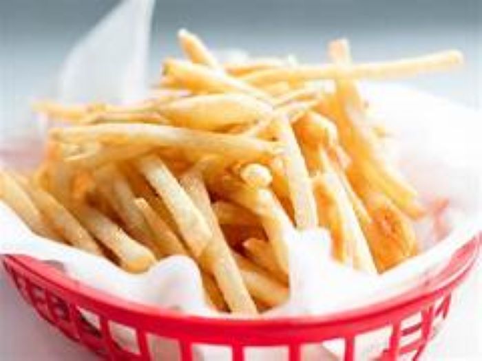French Fries.