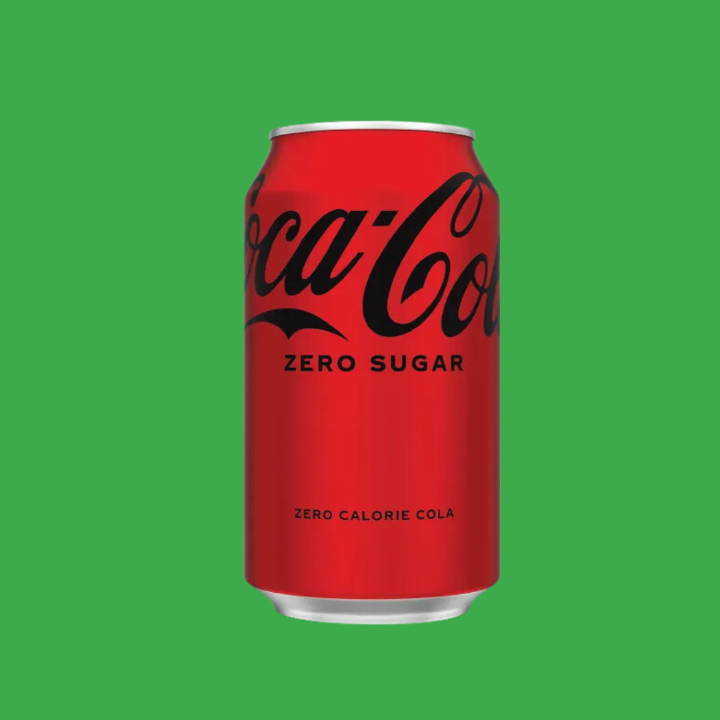 Coke Zero.