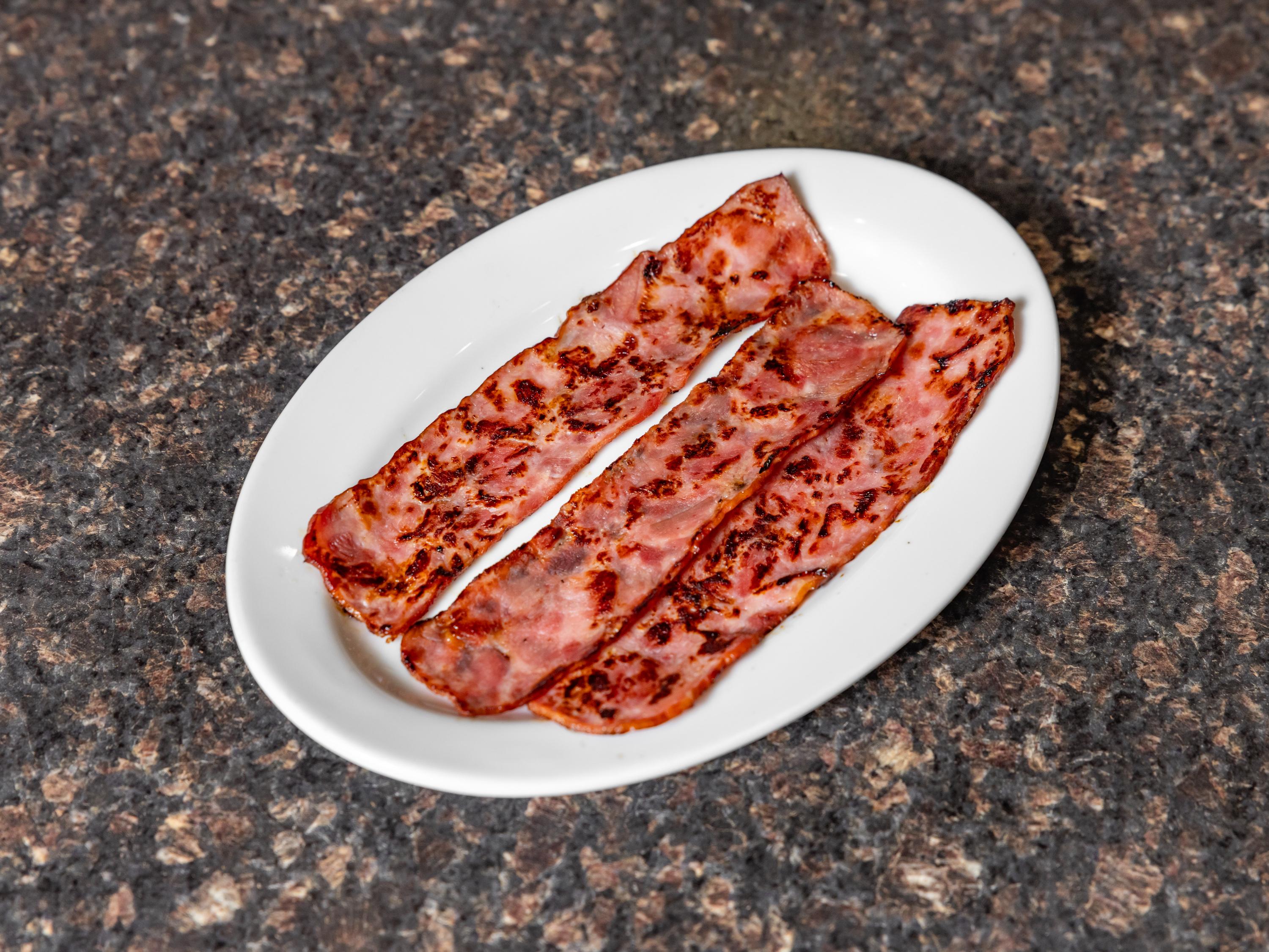 Turkey Bacon.