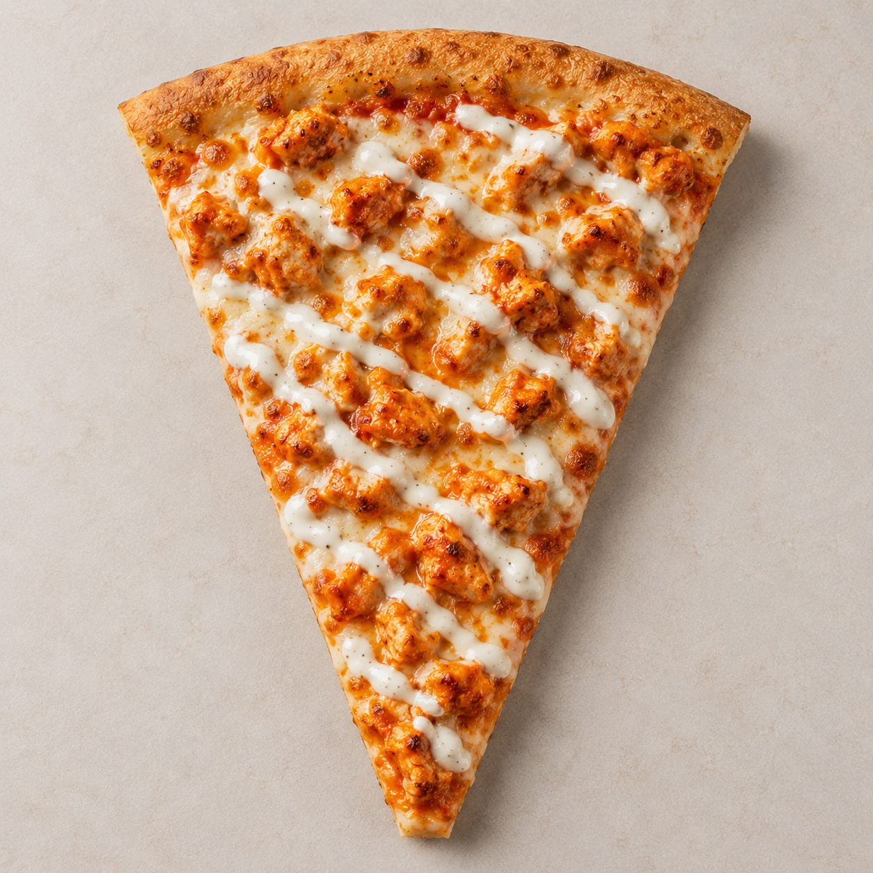 Buffalo Chicken Slice.