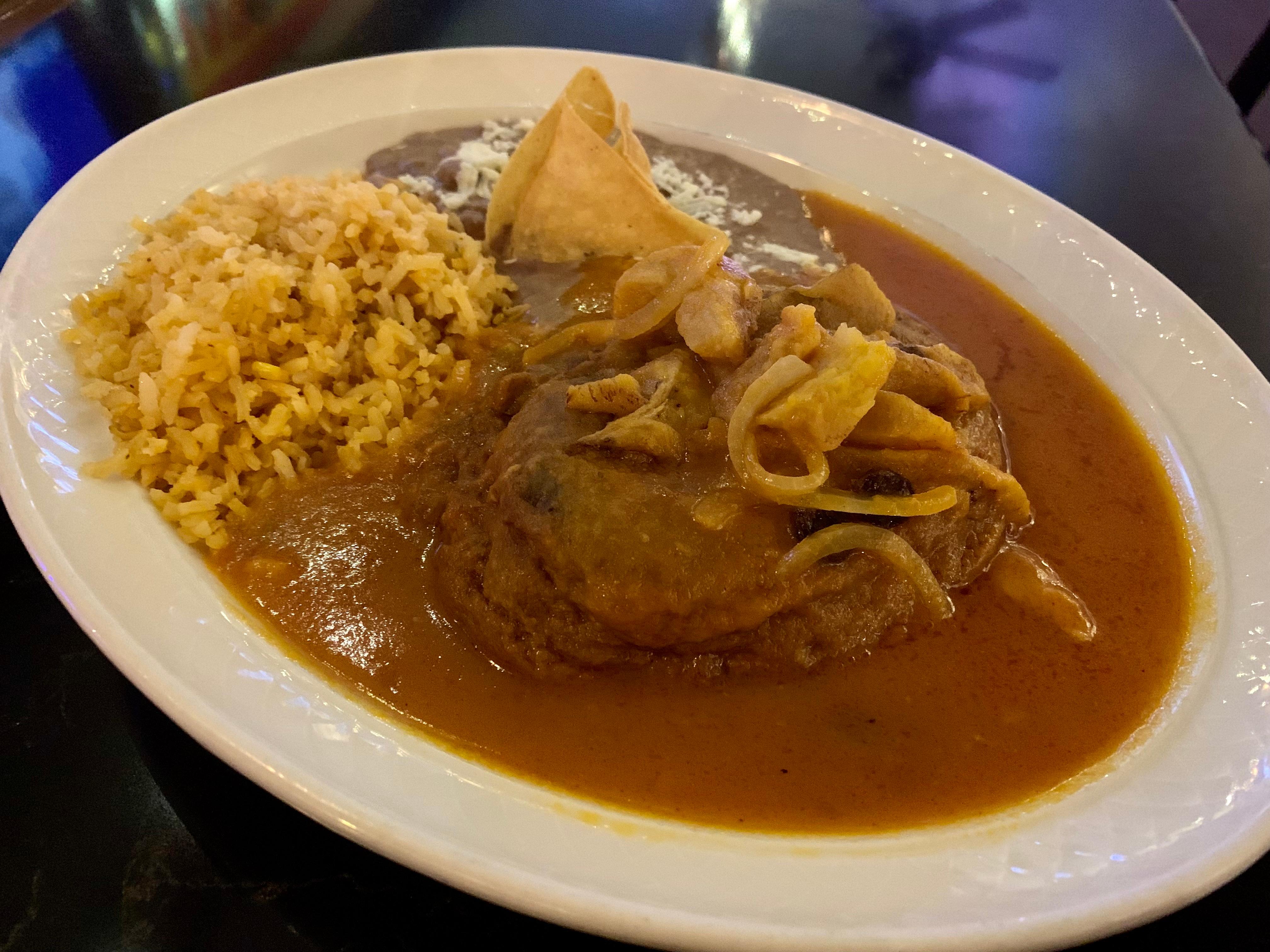 Chile Relleno.