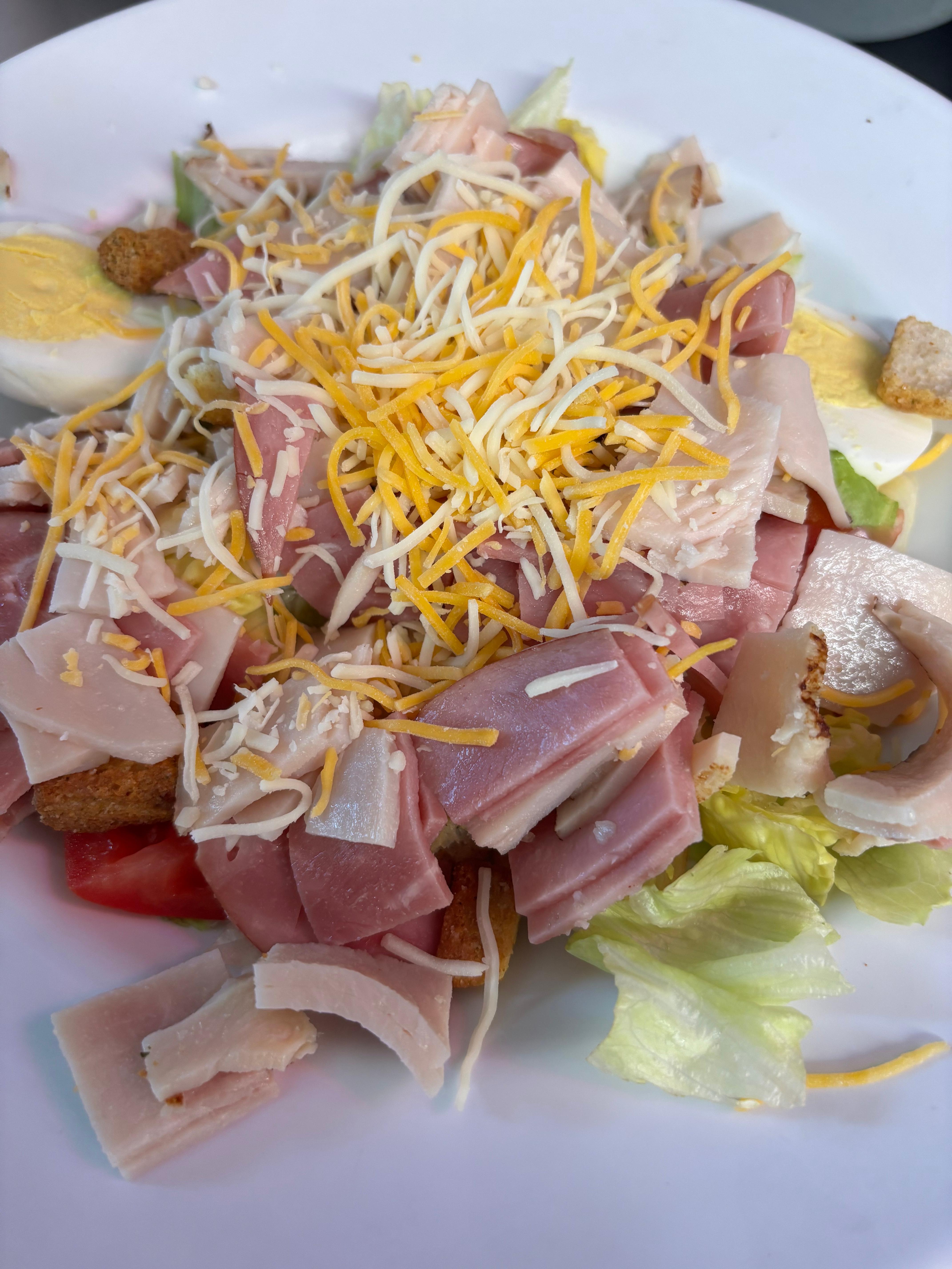 Chef Salad.