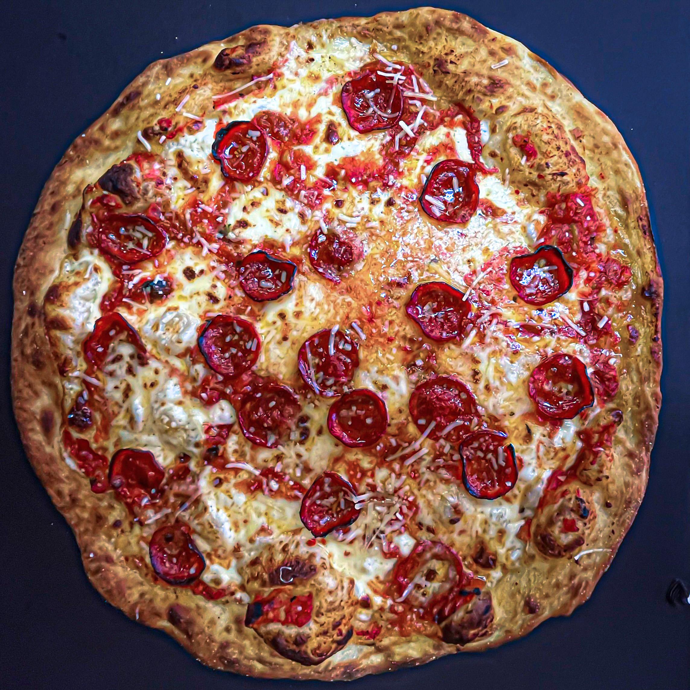 Beef Pepperoni.