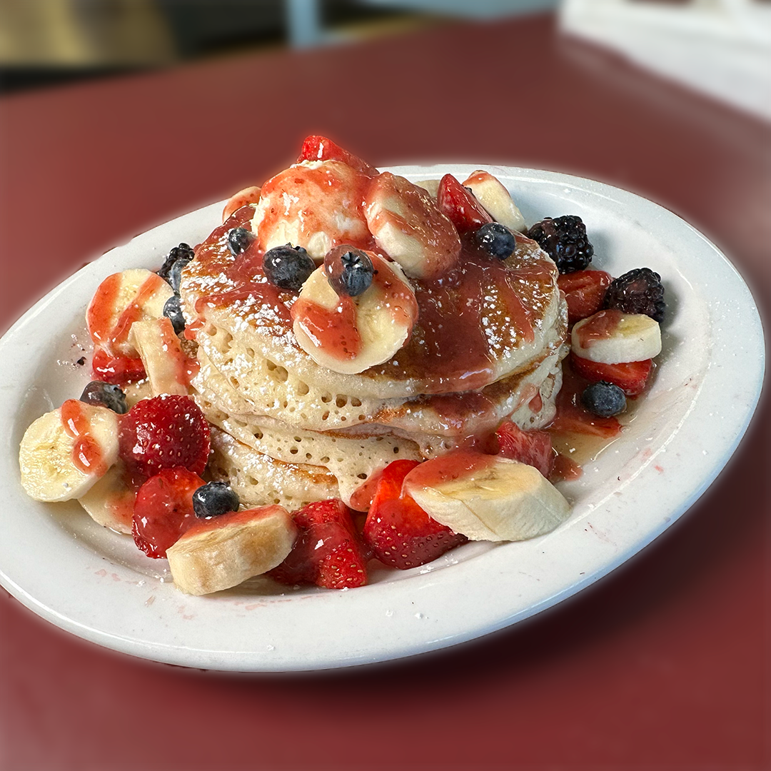 Breakfast, Wildberries