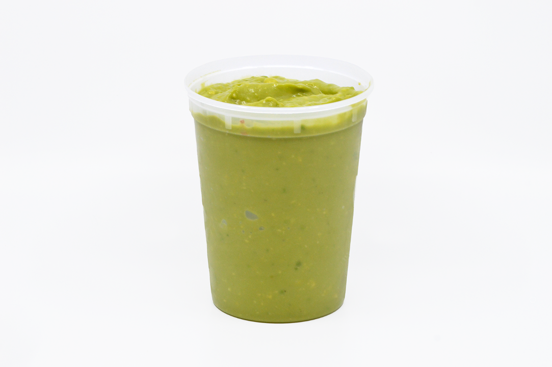 Side of Guacamole (32 oz).
