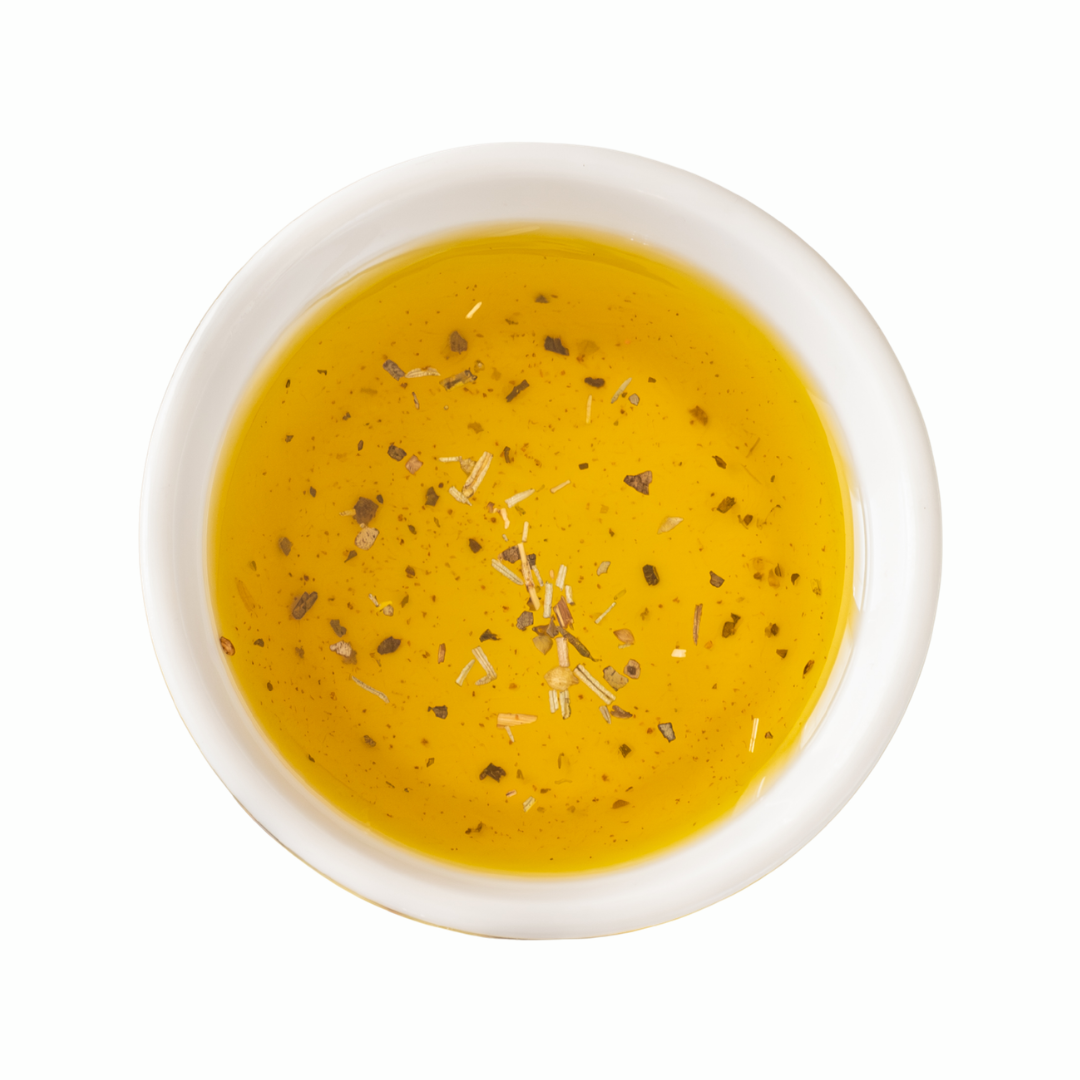 MEDITERRANEAN VINAIGRETTE.