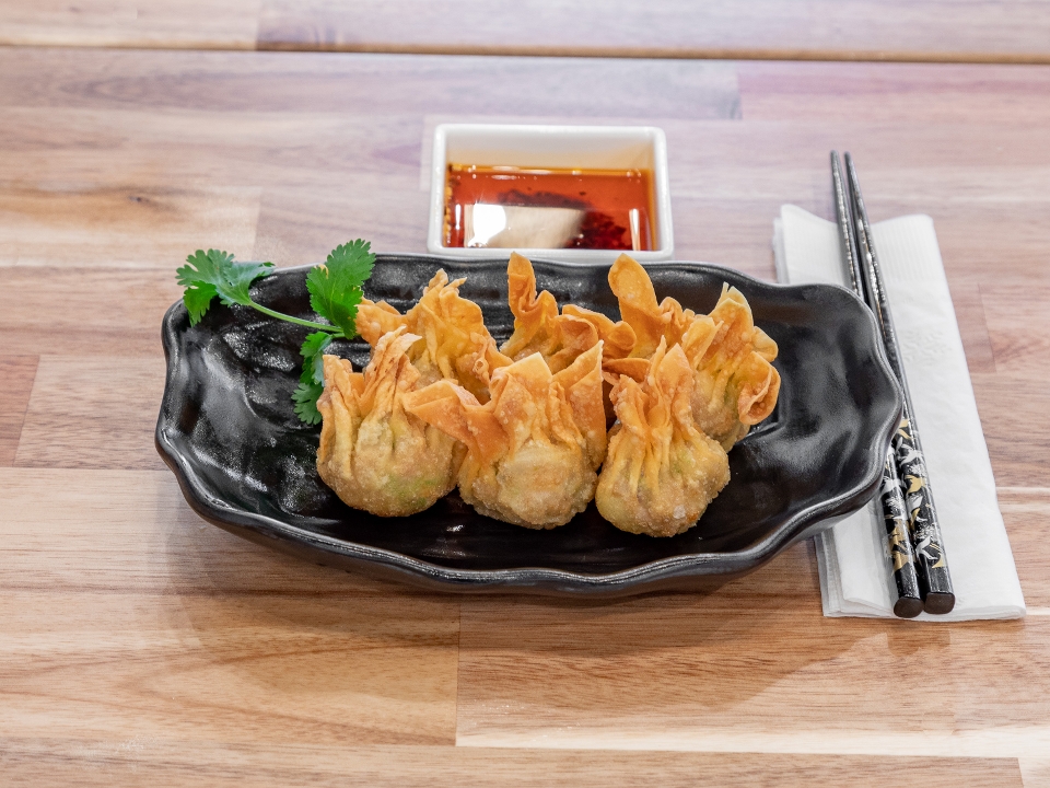A-15 Fried Wonton (炸馄饨).