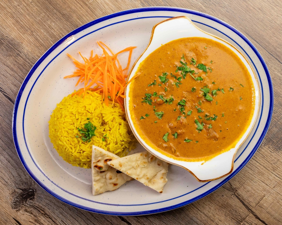 Lamb Curry.