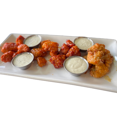 20 Boneless Wings.