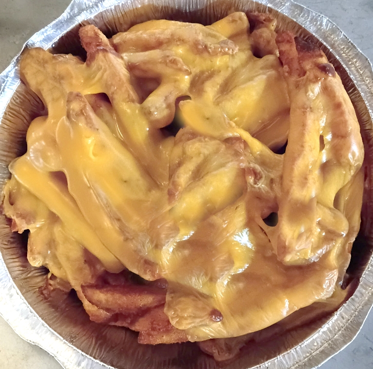 Cheese Fries.