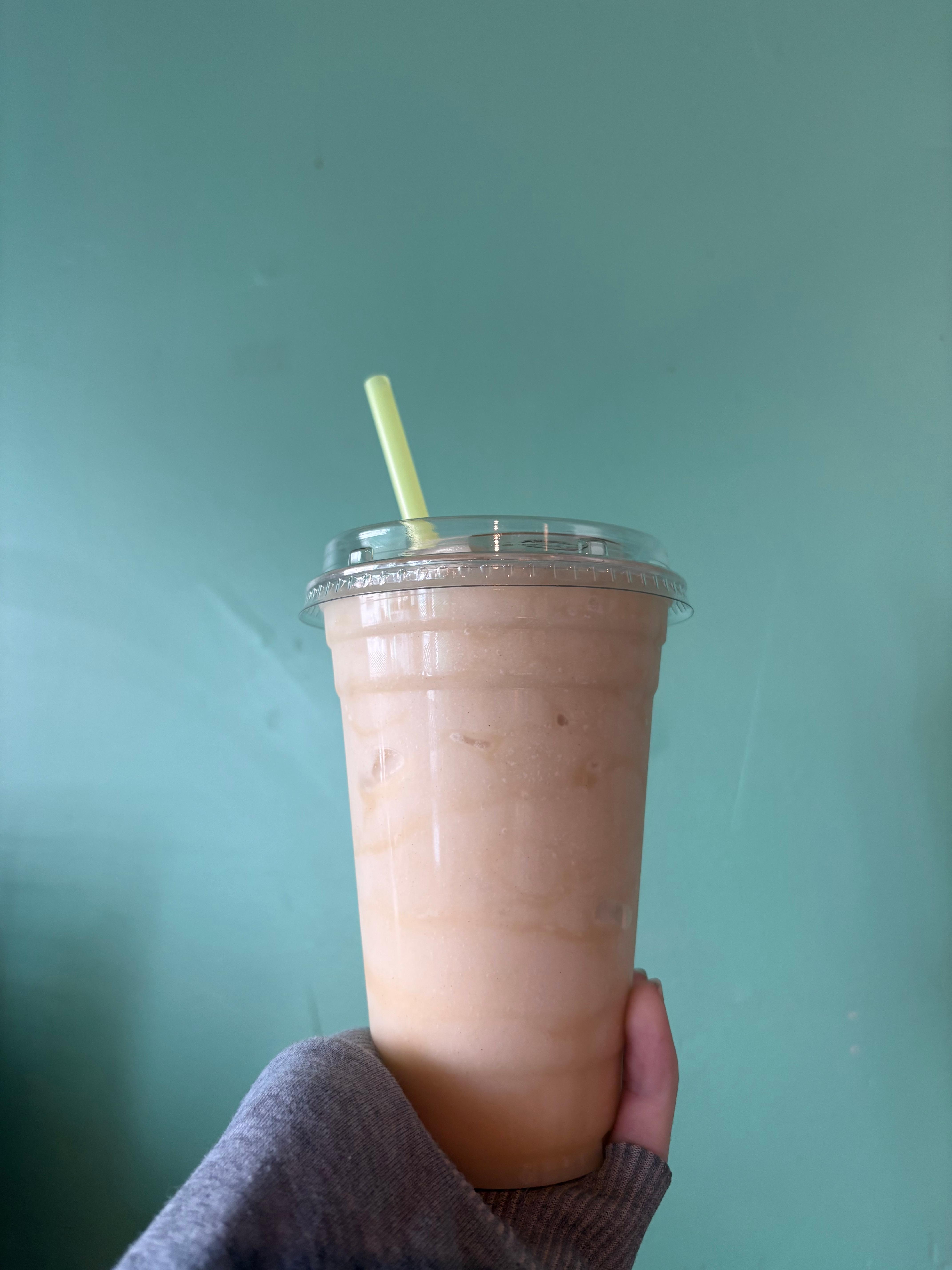 Pina Colada Smoothie.