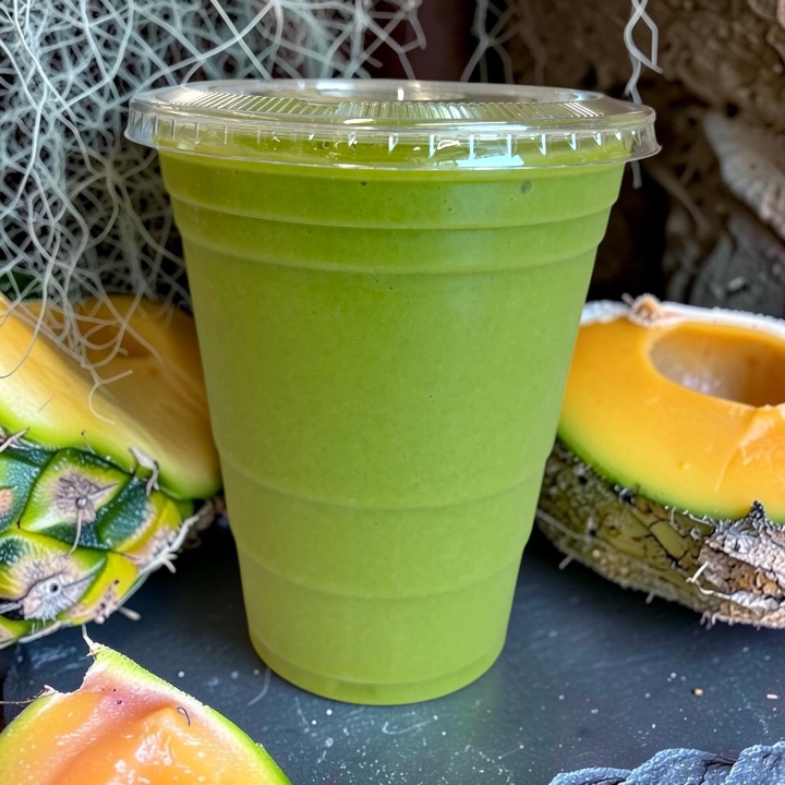 Island Detox.