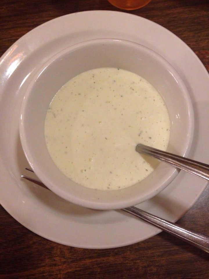Ranch Dressing 1 Qt..