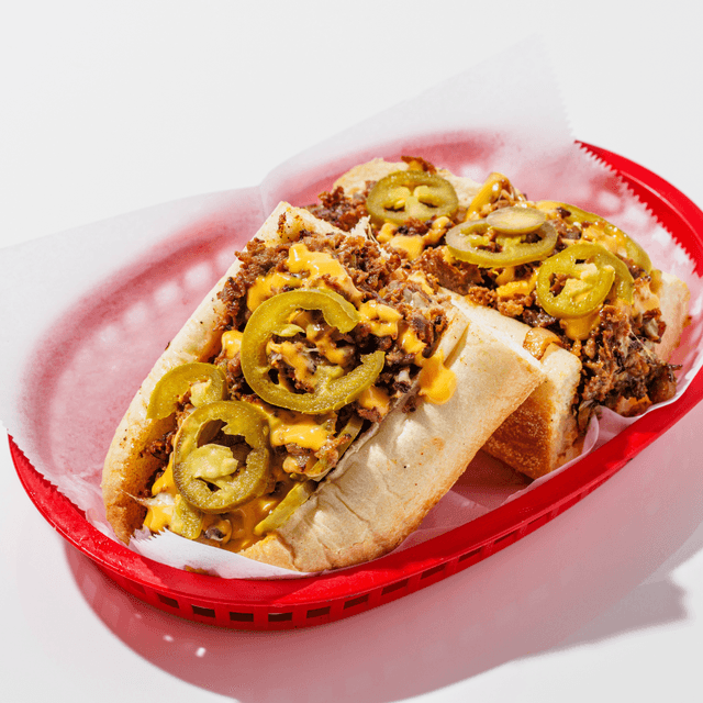 Spicy Chicken Philly.