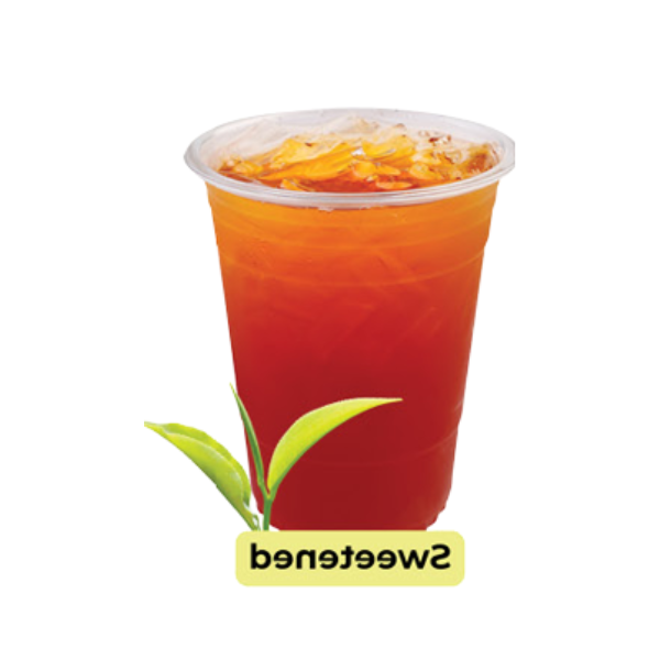 Sweetened Iced Black Tea 冰红茶.