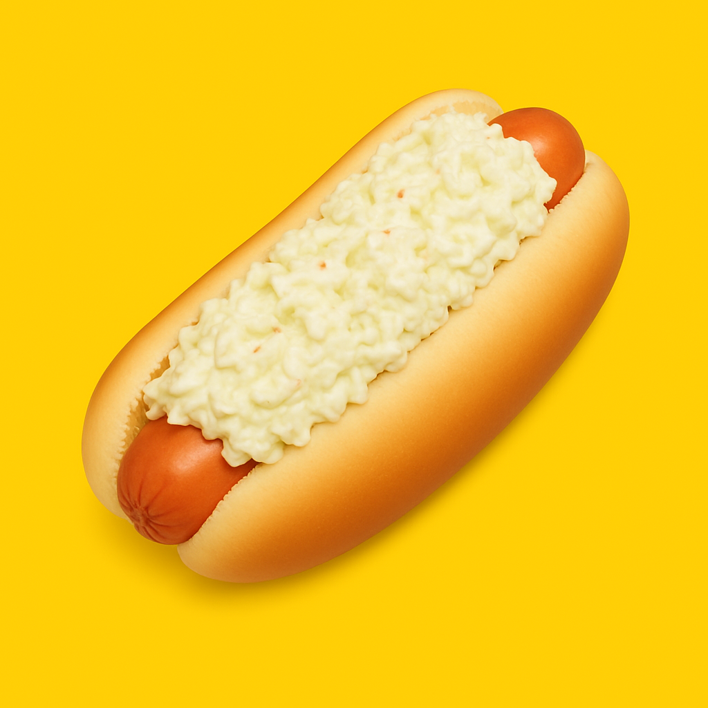 Slaw Dog.