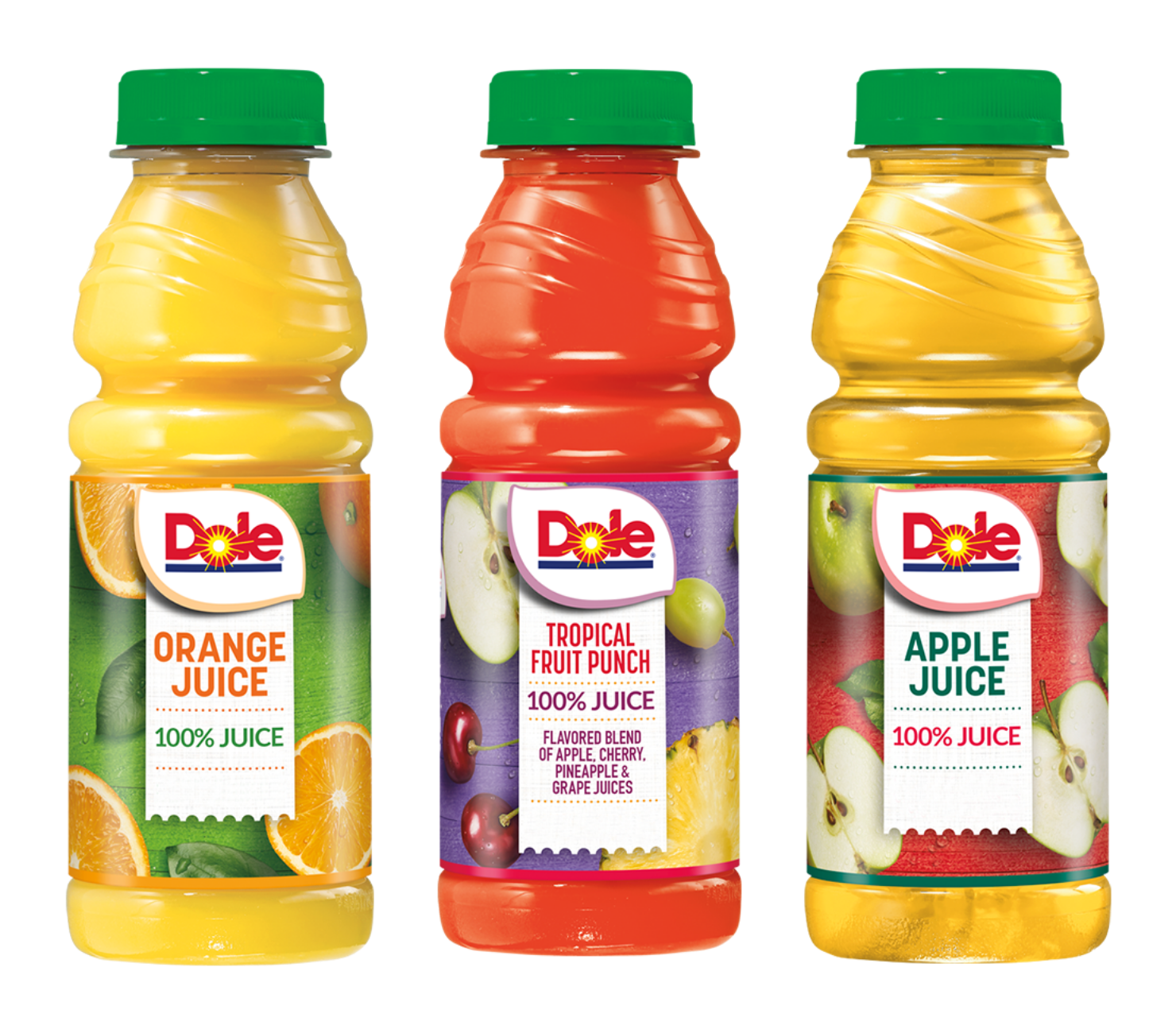 Dole Juices.