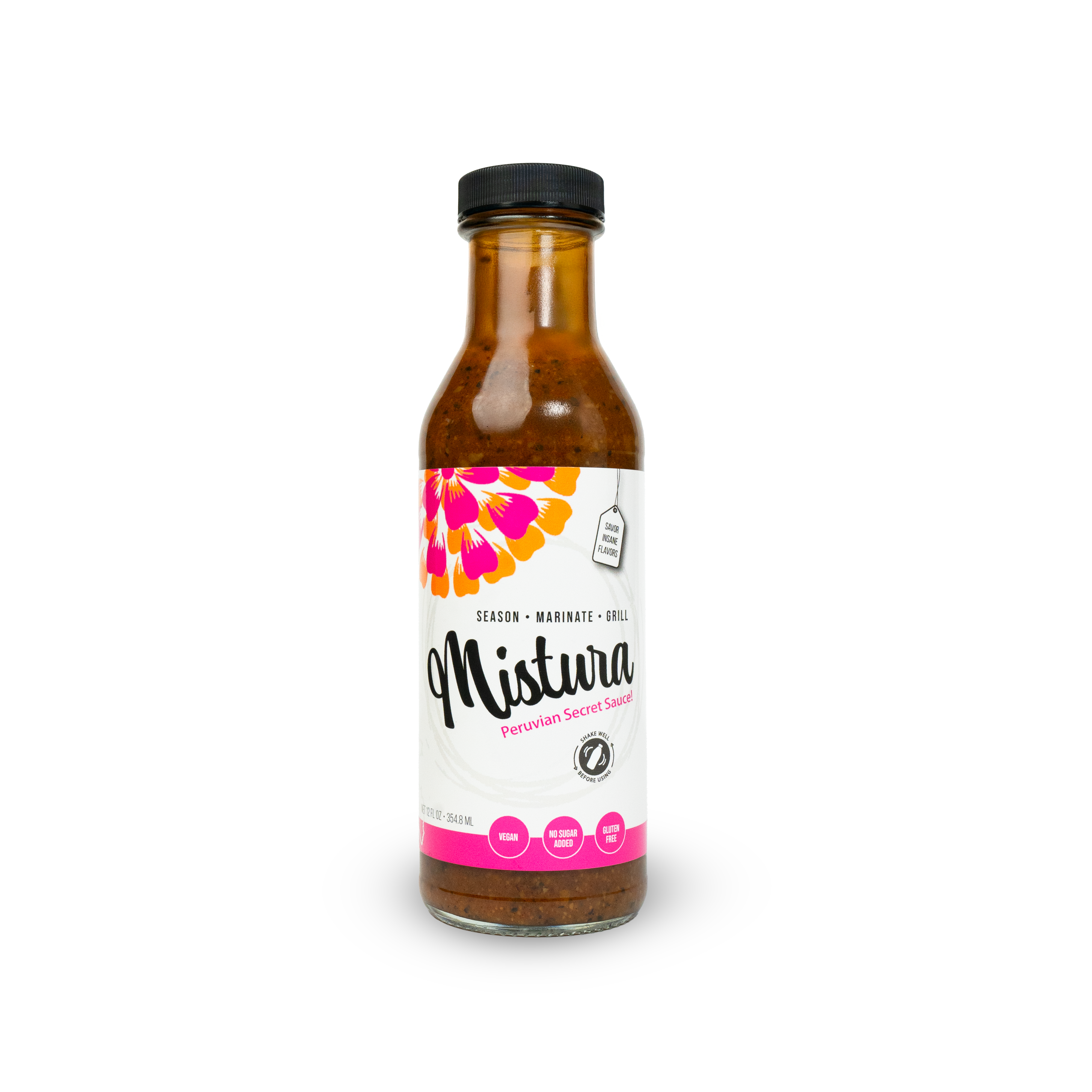 Mistura Secret Sauce.