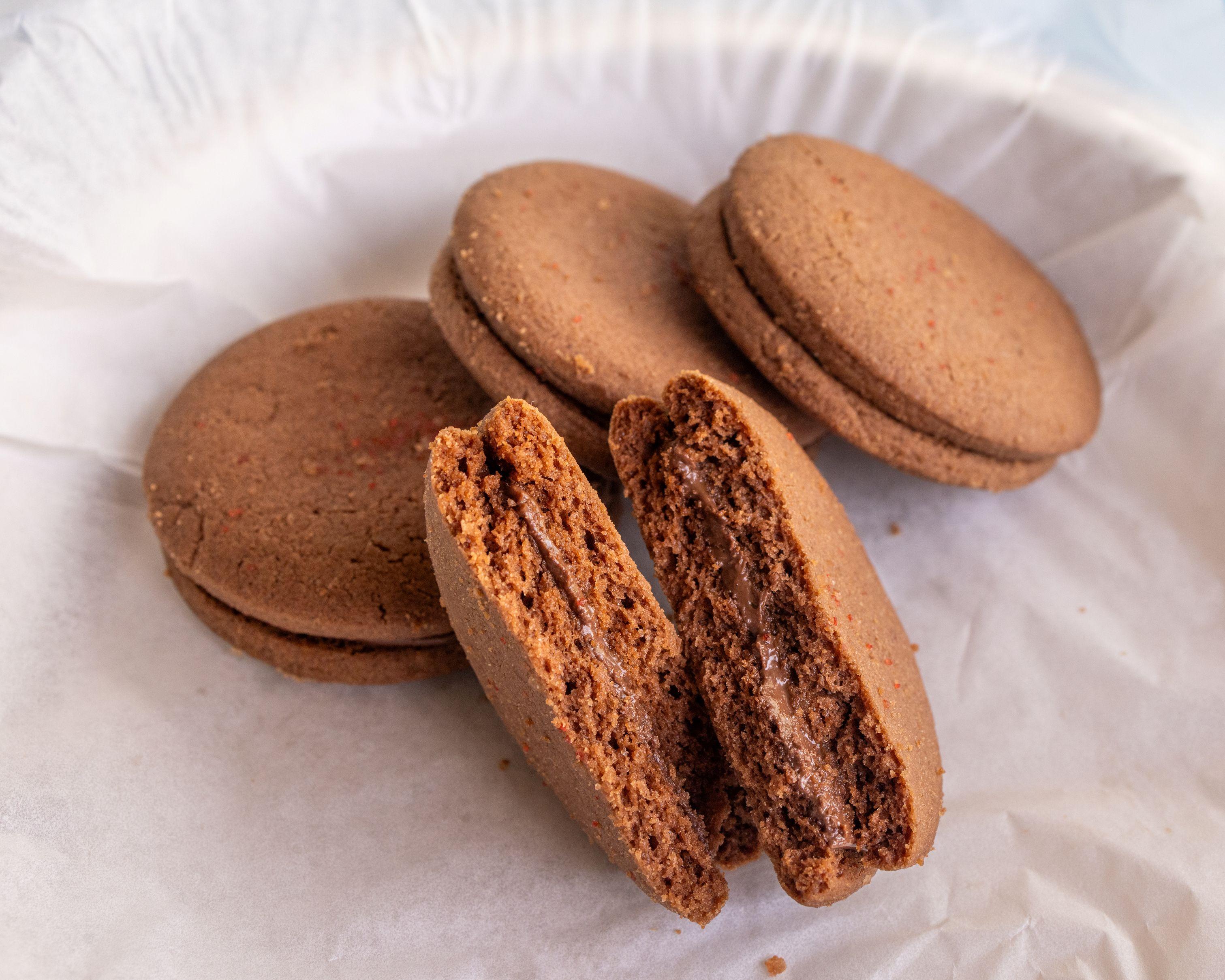 Chocobilly Cookie.
