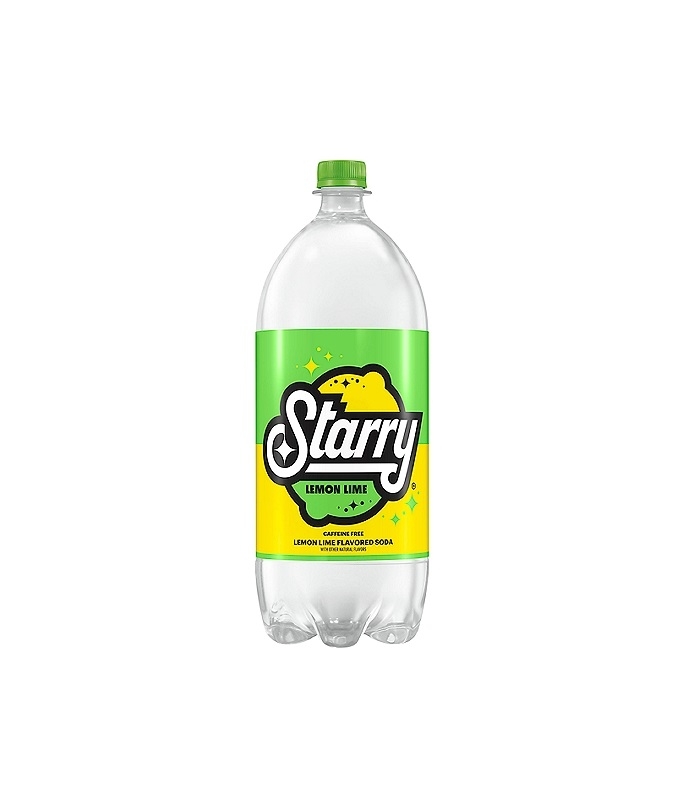 2 Liter Starry.
