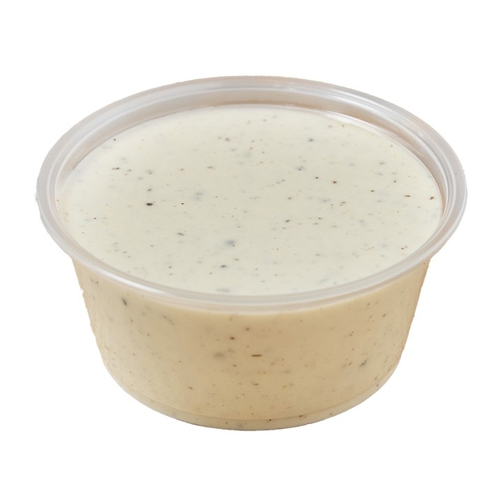 Homemade Ranch.