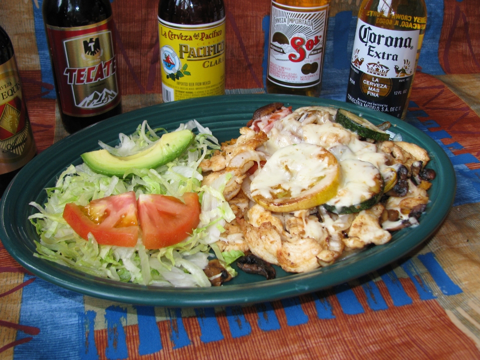 Pollo Fiesta.