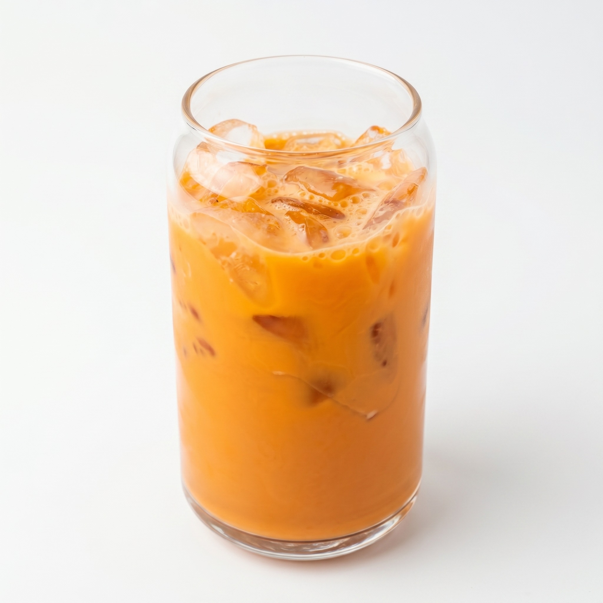 Thai Iced Tea.
