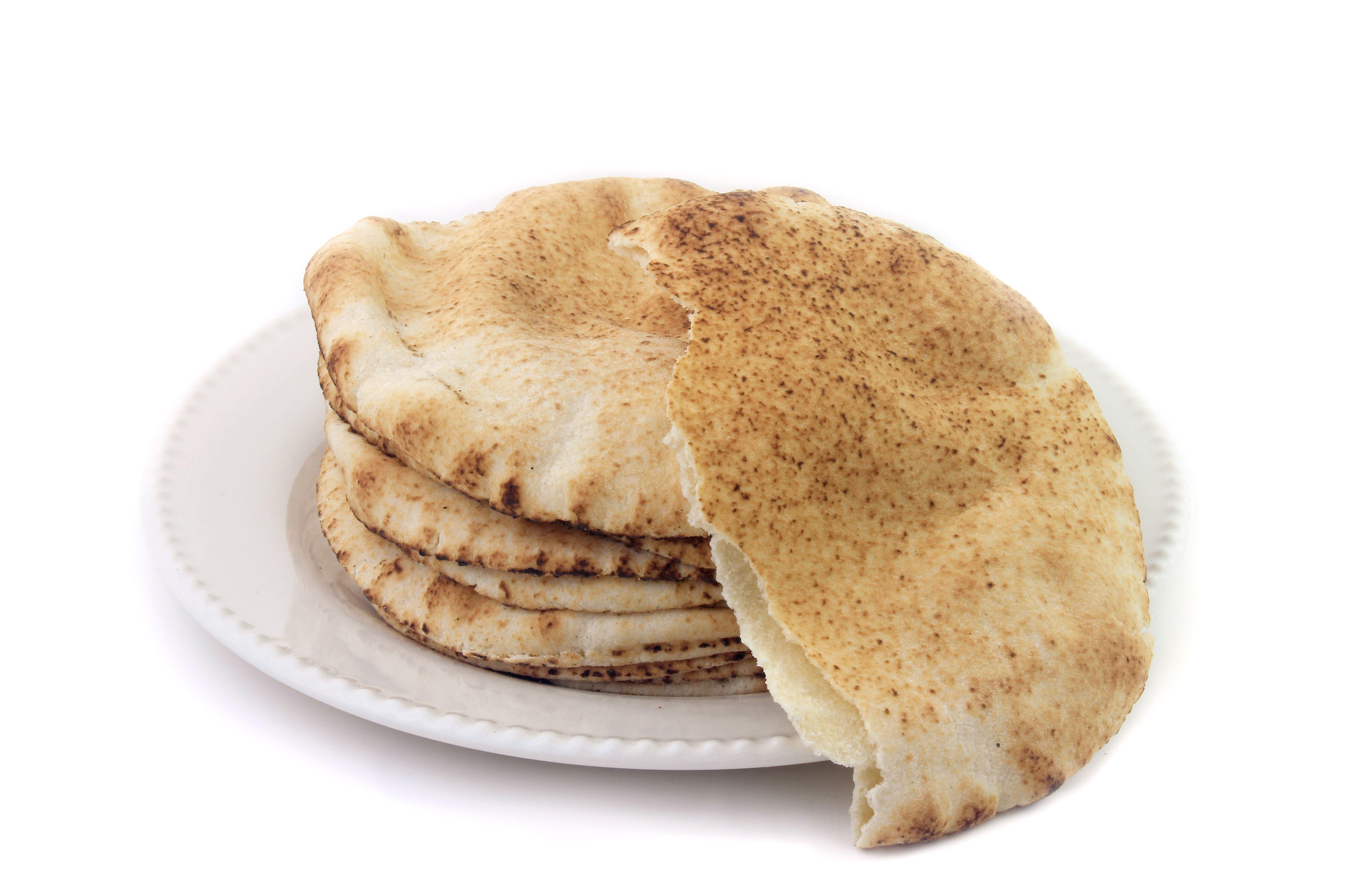 Original Pita.