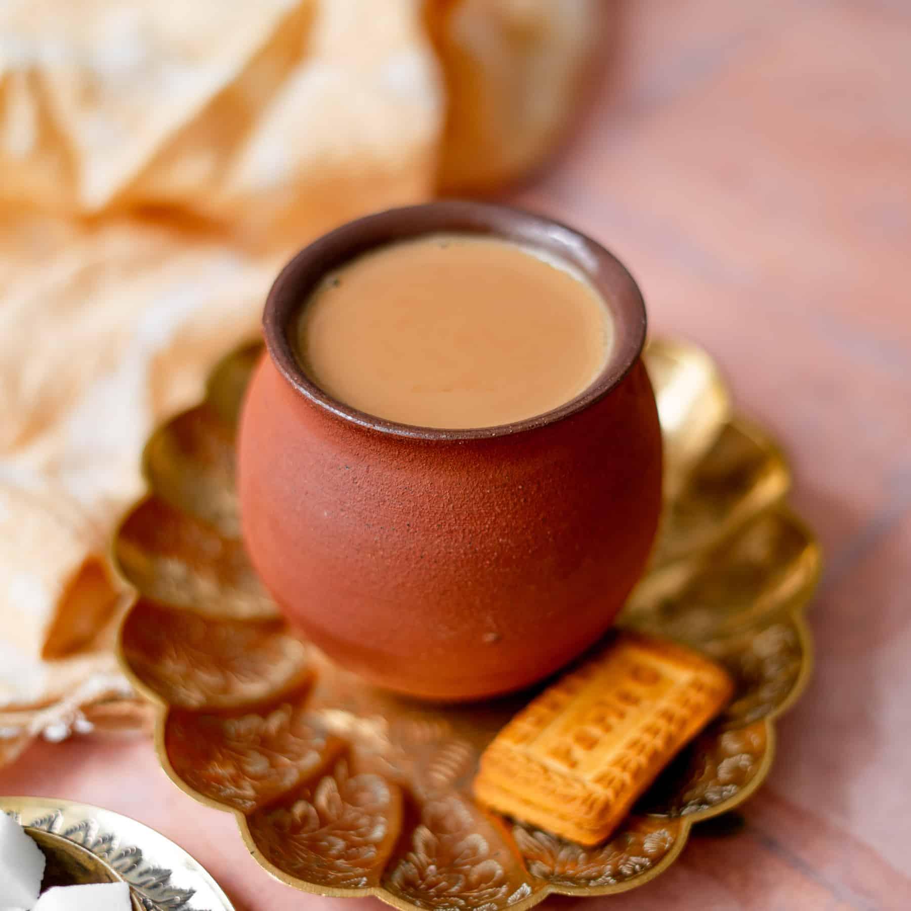 Masala Chai.