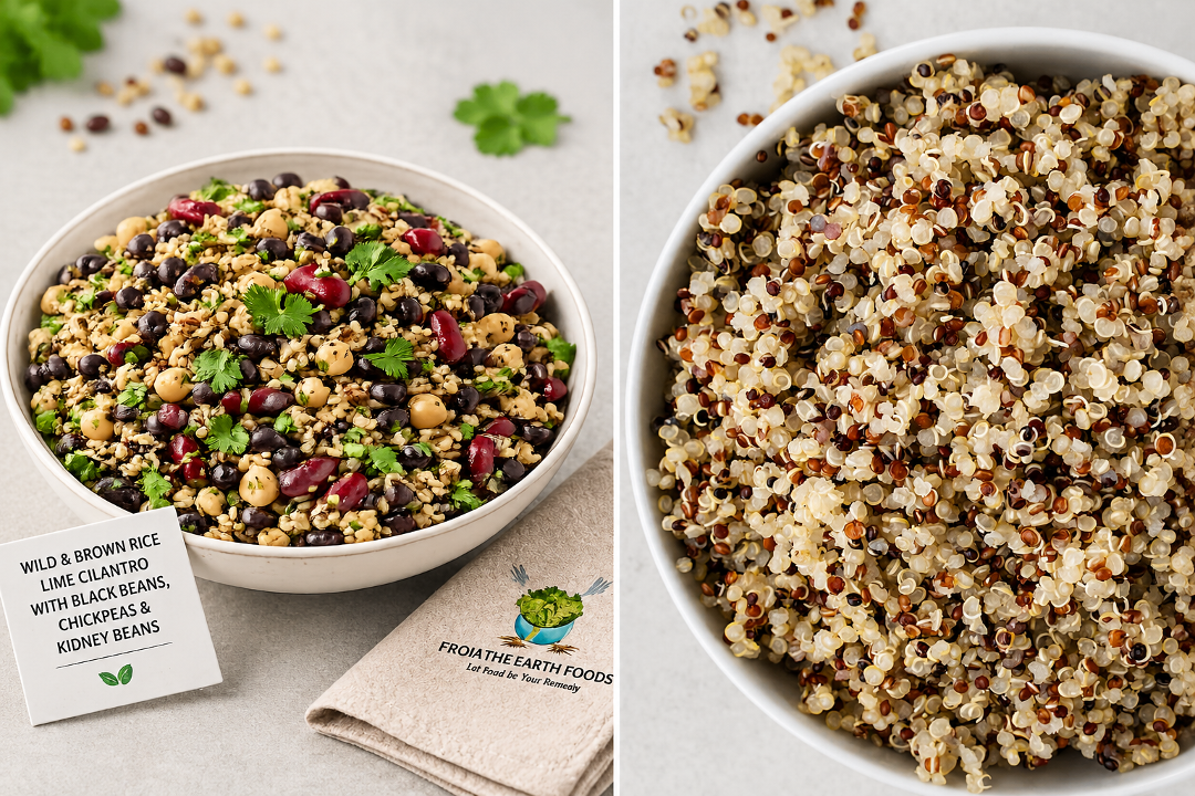 Grain Bowl.