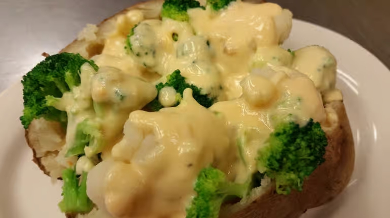12 Half 2 Veggie.