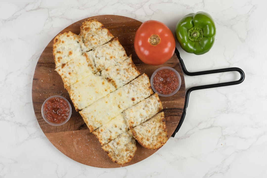 Cheese Bread.