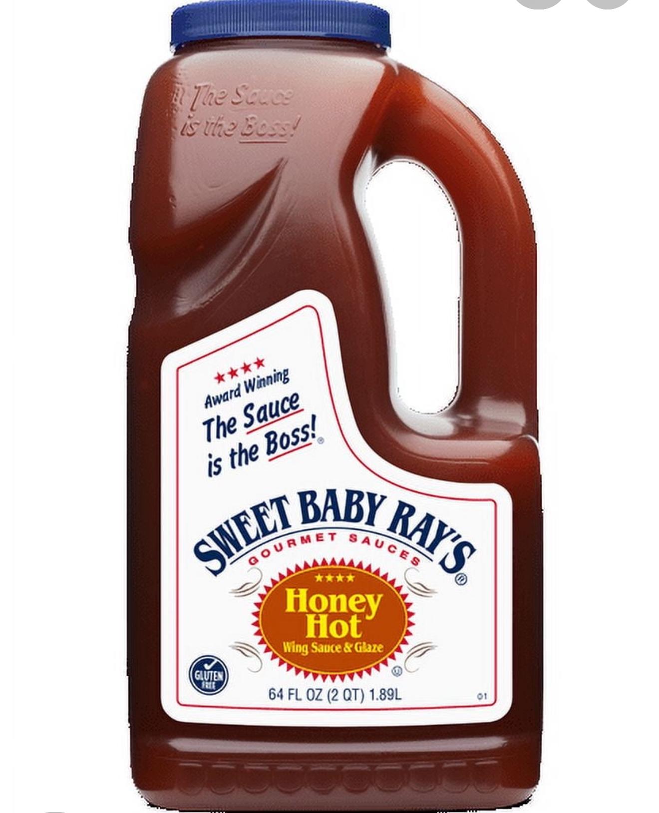 Hot Honey.