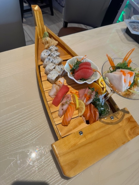 Nomi Boat.