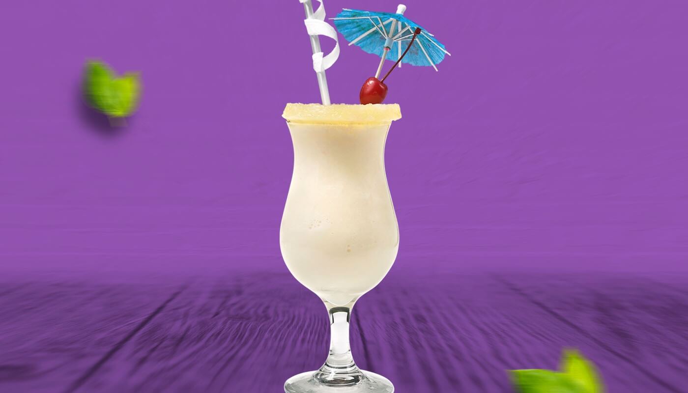 Pina Colada.