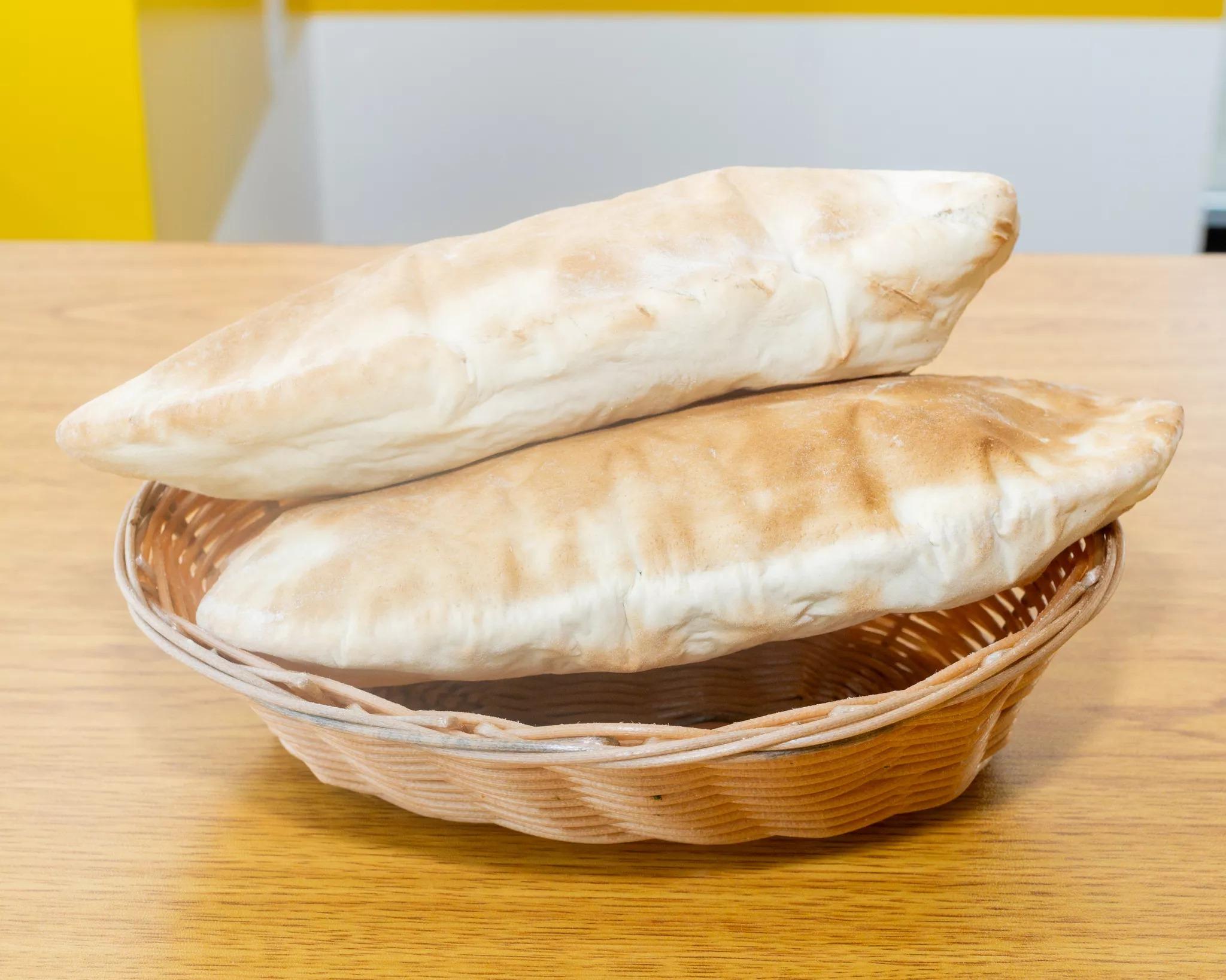 Pitabread.