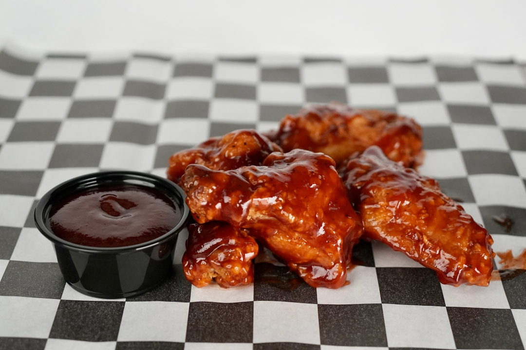 Honey Barbecue.