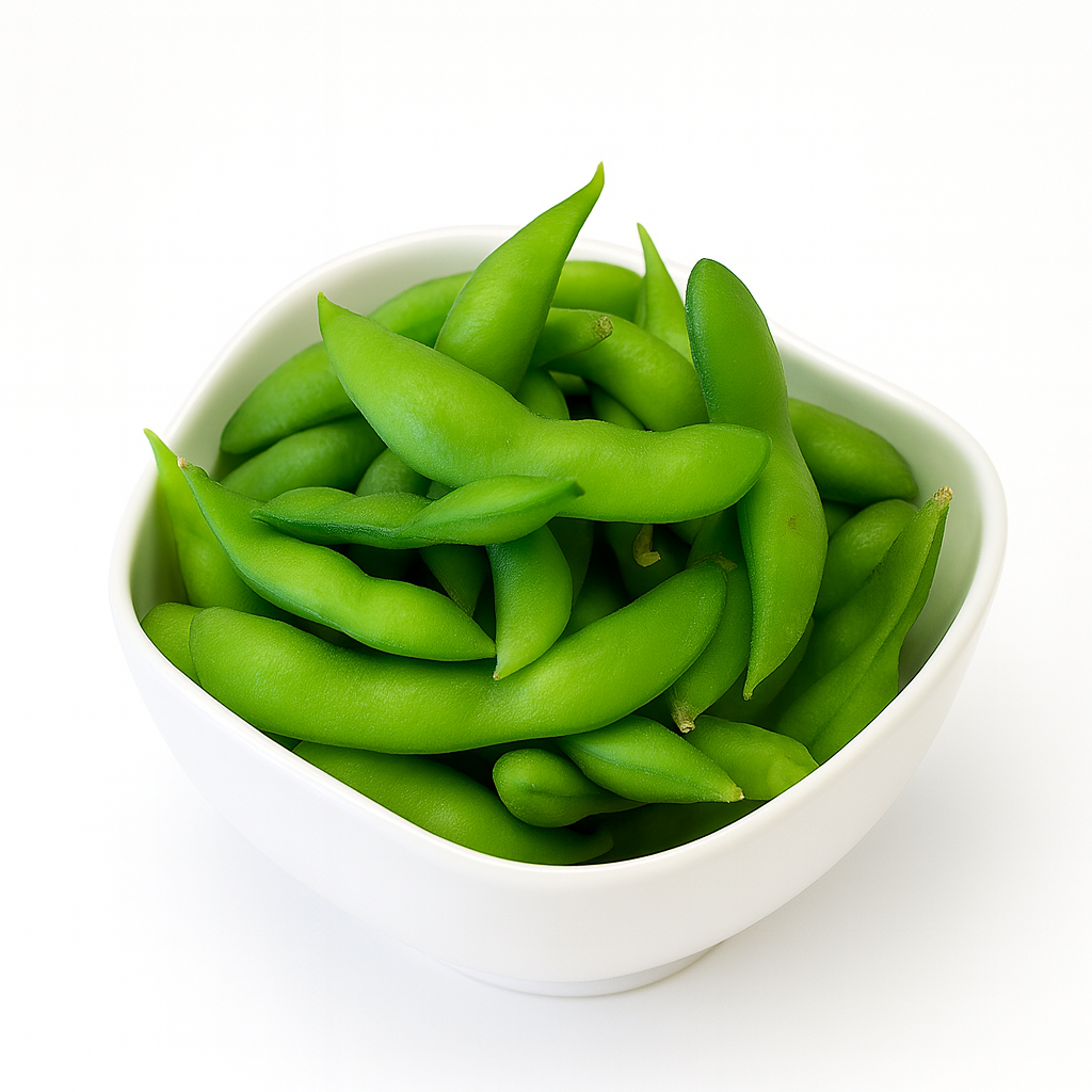 Edamame.