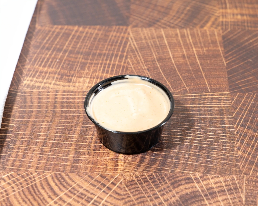 Side Small Crab Sauce.