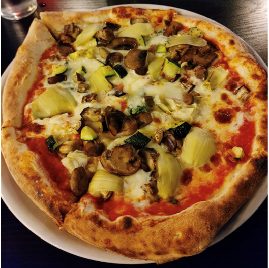 Contadina Pizza.
