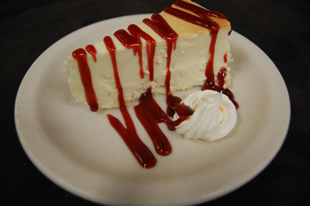 NY Cheesecake.