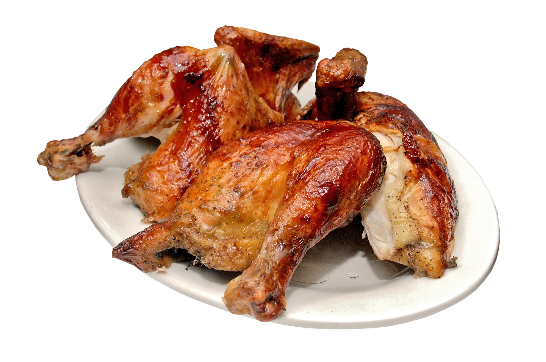 Pollo a La Brasa.