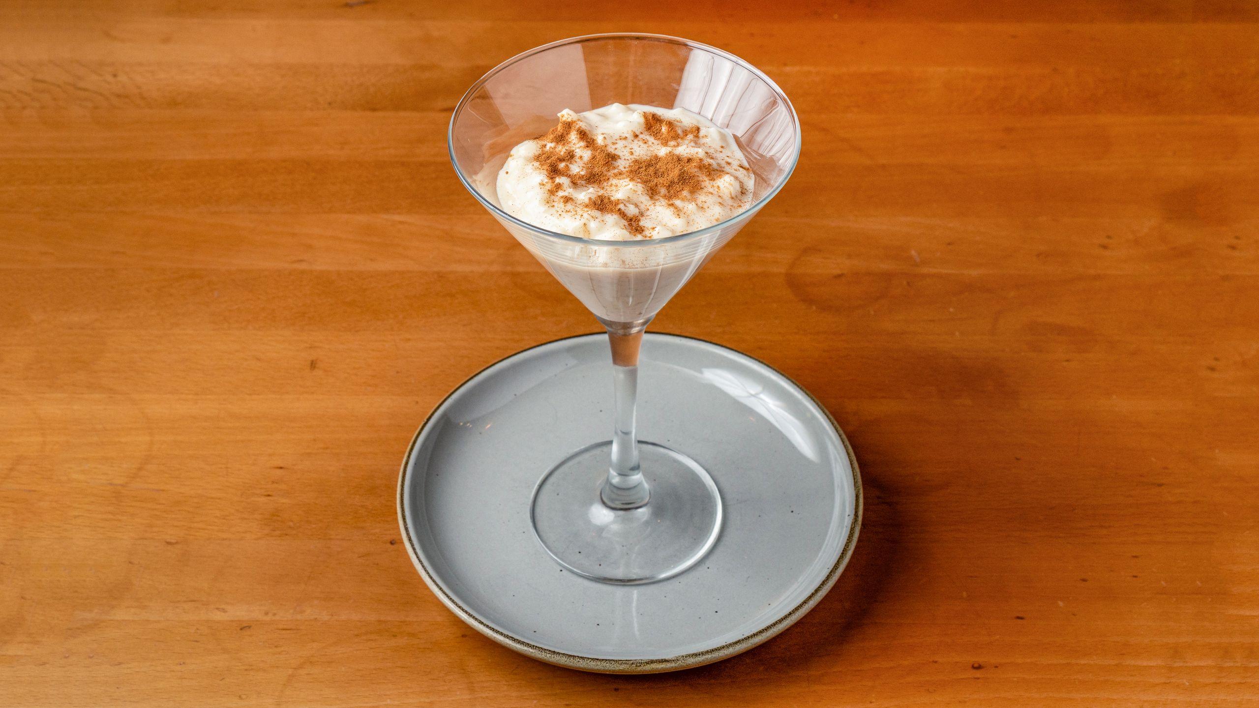 Arroz con Leche.
